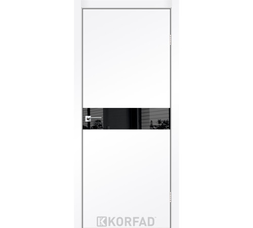 Міжкімнатні Двері Korfad Glass Loft Plato GLP-01 Super PET