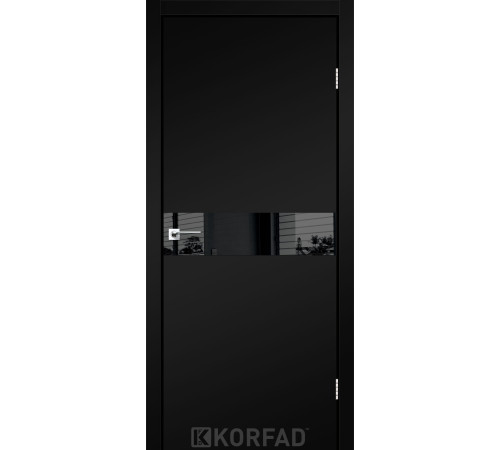 Міжкімнатні Двері Korfad Glass Loft Plato GLP-01 Super PET