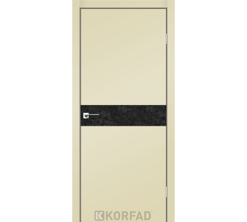 Міжкімнатні Двері Korfad Glass Loft Plato GLP-01 Super PET