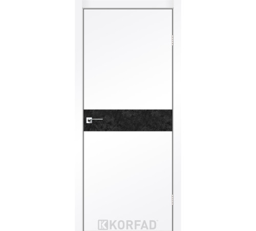 Міжкімнатні Двері Korfad Glass Loft Plato GLP-01 Super PET