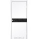 Міжкімнатні Двері Korfad Glass Loft Plato GLP-01 Super PET