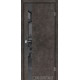 Міжкімнатні Двері Korfad Glass Loft Plato GLP-02