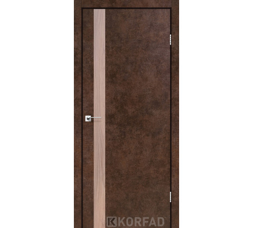 Міжкімнатні Двері Korfad Glass Loft Plato GLP-02