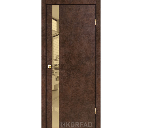 Міжкімнатні Двері Korfad Glass Loft Plato GLP-02