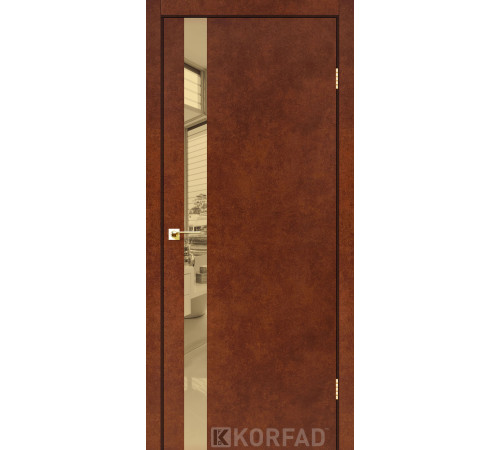 Міжкімнатні Двері Korfad Glass Loft Plato GLP-02