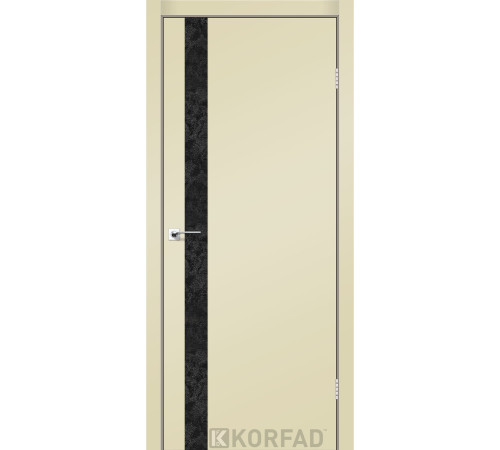 Міжкімнатні Двері Korfad Glass Loft Plato GLP-02 Super PET