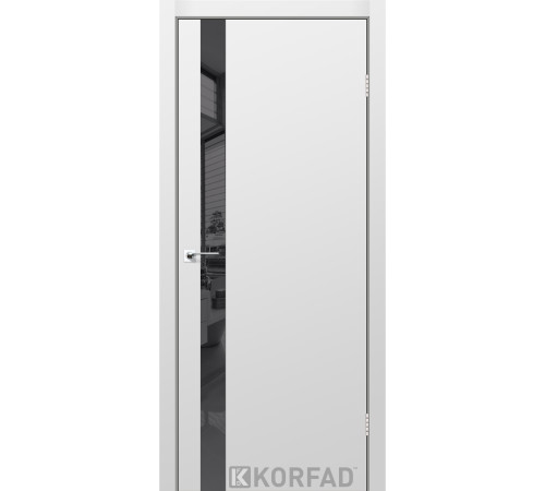 Міжкімнатні Двері Korfad Glass Loft Plato GLP-02 Super PET