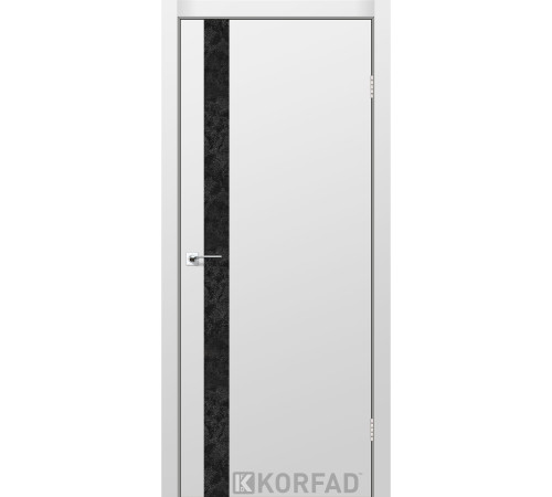 Міжкімнатні Двері Korfad Glass Loft Plato GLP-02 Super PET