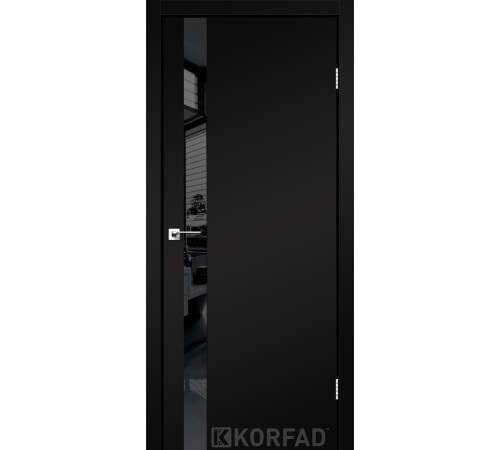 Міжкімнатні Двері Korfad Glass Loft Plato GLP-02 Super PET