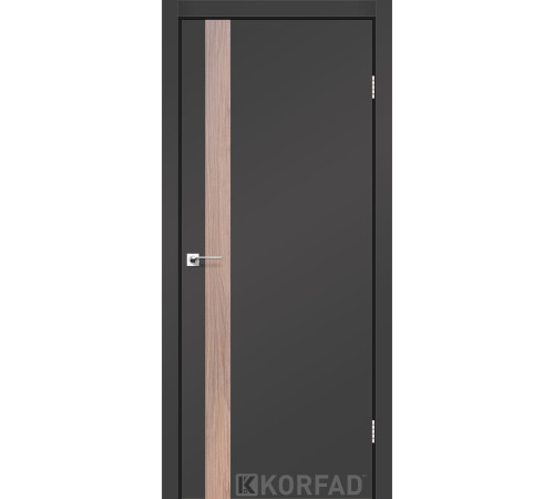 Міжкімнатні Двері Korfad Glass Loft Plato GLP-02 Super PET