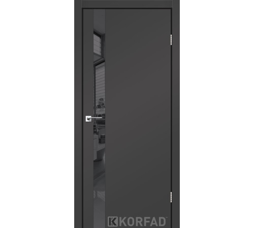 Міжкімнатні Двері Korfad Glass Loft Plato GLP-02 Super PET