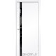 Міжкімнатні Двері Korfad Glass Loft Plato GLP-02 Super PET