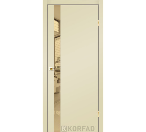 Міжкімнатні Двері Korfad Glass Loft Plato GLP-02 Super PET