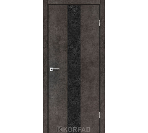 Міжкімнатні Двері Korfad Glass Loft Plato GLP-03