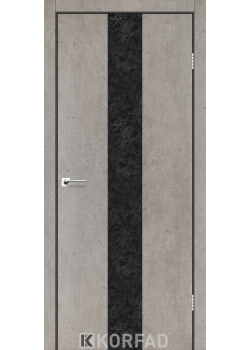 Двері Korfad Glass Loft Plato GLP-03