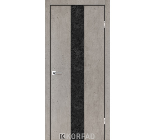 Міжкімнатні Двері Korfad Glass Loft Plato GLP-03