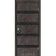 Міжкімнатні Двері Korfad Glass Loft Plato GLP-04