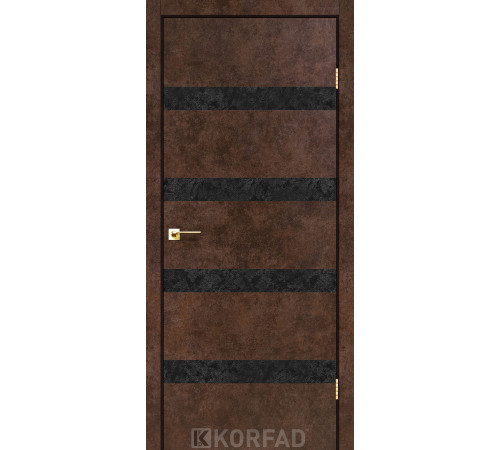 Міжкімнатні Двері Korfad Glass Loft Plato GLP-04