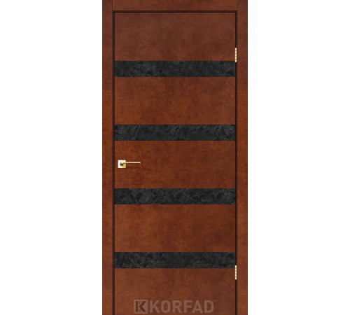 Міжкімнатні Двері Korfad Glass Loft Plato GLP-04