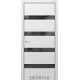 Межкомнатные Двери Korfad Glass Loft Plato GLP-04 Super PET
