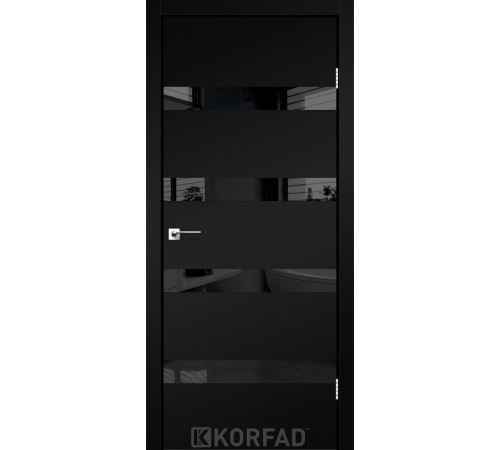 Межкомнатные Двери Korfad Glass Loft Plato GLP-04 Super PET