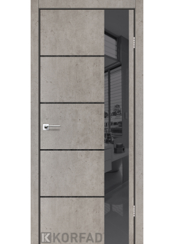 Двері Korfad Glass Loft Plato GLP-05