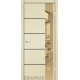 Міжкімнатні Двері Korfad Glass Loft Plato GLP-05 Super PET