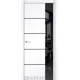 Міжкімнатні Двері Korfad Glass Loft Plato GLP-05 Super PET