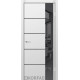 Міжкімнатні Двері Korfad Glass Loft Plato GLP-05 Super PET
