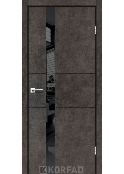 Двері Korfad Glass Loft Plato GLP-06