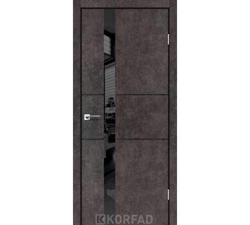 Міжкімнатні Двері Korfad Glass Loft Plato GLP-06