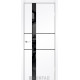 Міжкімнатні Двері Korfad Glass Loft Plato GLP-06 Super PET