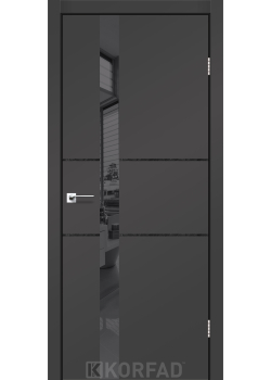 Двері Korfad Glass Loft Plato GLP-06 Super PET