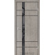 Міжкімнатні Двері Korfad Glass Loft Plato GLP-07