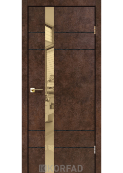 Двері Korfad Glass Loft Plato GLP-07