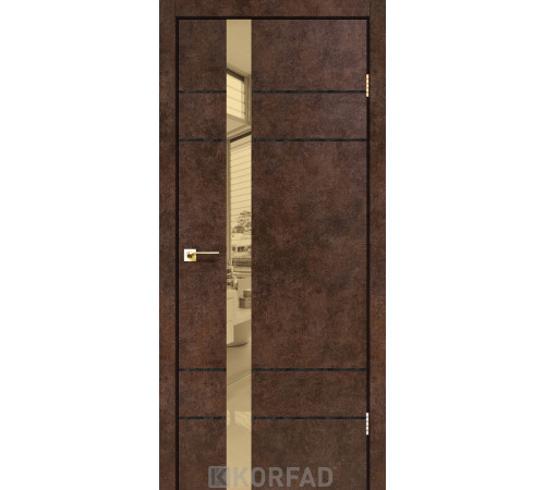 Міжкімнатні Двері Korfad Glass Loft Plato GLP-07