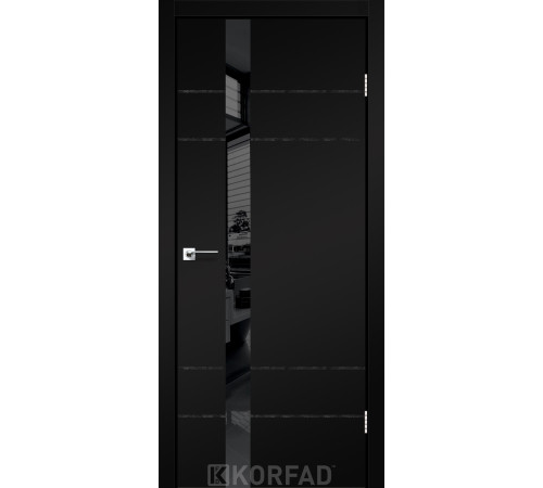 Міжкімнатні Двері Korfad Glass Loft Plato GLP-07 Super PET