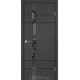 Міжкімнатні Двері Korfad Glass Loft Plato GLP-07 Super PET