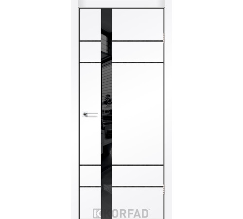 Міжкімнатні Двері Korfad Glass Loft Plato GLP-07 Super PET