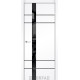 Міжкімнатні Двері Korfad Glass Loft Plato GLP-07 Super PET