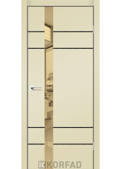 Двері Korfad Glass Loft Plato GLP-07 Super PET