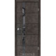Міжкімнатні Двері Korfad Glass Loft Plato GLP-08