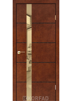 Двері Korfad Glass Loft Plato GLP-08