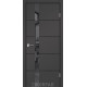 Міжкімнатні Двері Korfad Glass Loft Plato GLP-08 Super PET