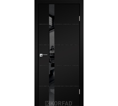 Міжкімнатні Двері Korfad Glass Loft Plato GLP-08 Super PET