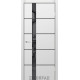 Міжкімнатні Двері Korfad Glass Loft Plato GLP-08 Super PET