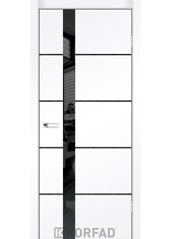 Двері Korfad Glass Loft Plato GLP-08 Super PET
