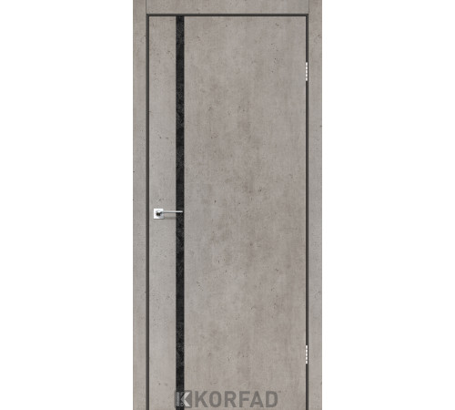 Міжкімнатні Двері Korfad Glass Loft Plato GLP-09