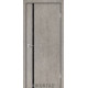 Міжкімнатні Двері Korfad Glass Loft Plato GLP-09