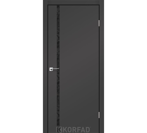 Міжкімнатні Двері Korfad Glass Loft Plato GLP-09 Super PET